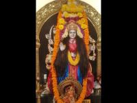 Sharadiya Navaratri 2020 Day 5 (21.10.2020) - Karla - Devi Durga Parameshwar